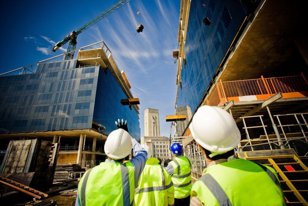Top Construction Trends to Watch in 2025