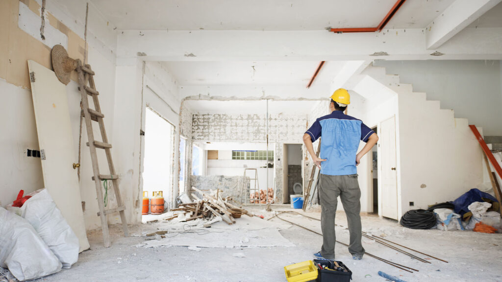 Home Renovation: What to Expect from Start to Finish