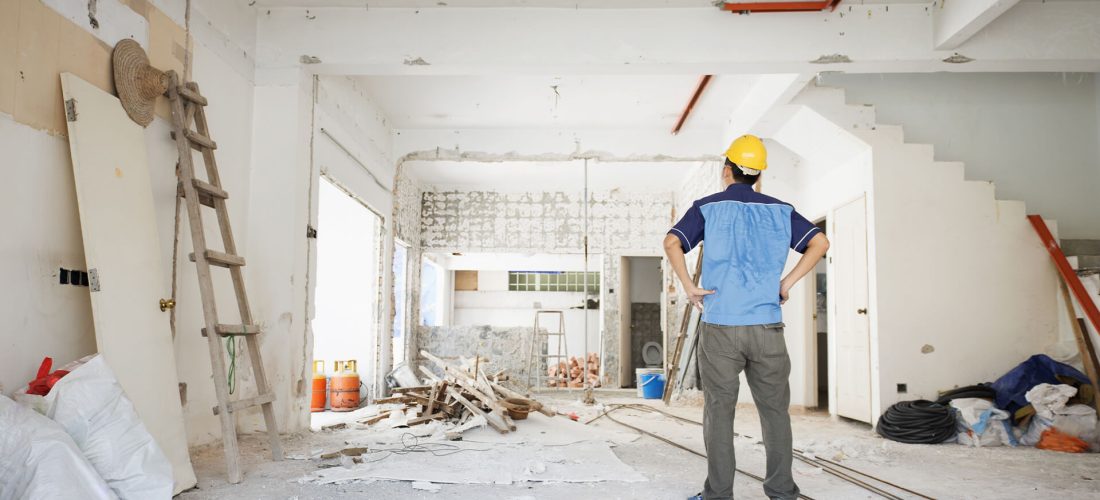 Home-renovation